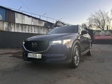 Авто Mazda Cx-5 2021 № 8602709
