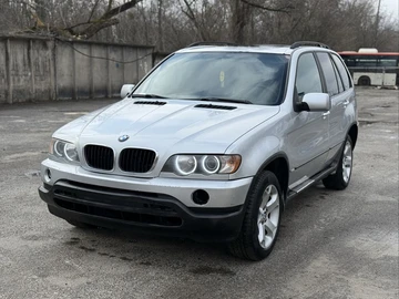 Авто BMW X5 2001 № 8602710