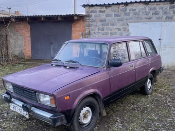 Авто ВАЗ 2104 1998 № 8602711