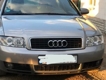 Авто Audi A4 2002 № 8602712