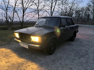 Авто ВАЗ 2107 2005 № 8602713