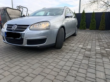 Авто Volkswagen Golf 2008 № 8602714