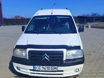 Авто Citroen Jumpy 2004 № 8602715