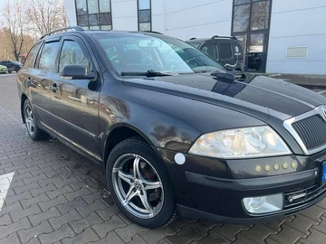 Авто Skoda Octavia 2006 № 8602716