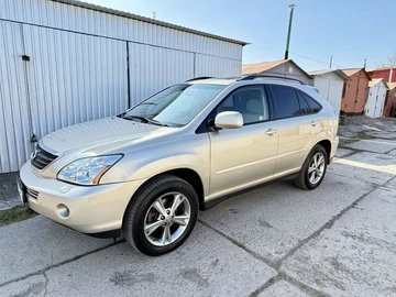 Авто Lexus Rx Серія 2007 № 8602688