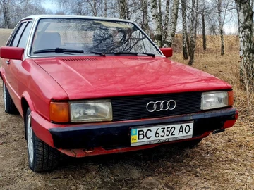 Авто Audi 80 1981 № 8602718