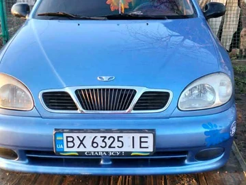 Авто Daewoo Lanos Sens  2007 № 8602719