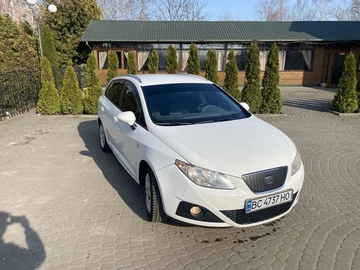 Авто SEAT Ibiza 2011 № 8602720