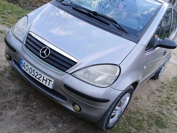 Авто Mercedes A Серия 2000 № 8602723