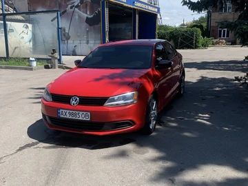 Авто Volkswagen Jetta 2013 № 8602724
