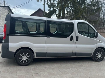 Авто Opel Vivaro 2010 № 8602725