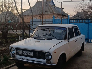 Авто ВАЗ 2101 1984 № 8602726