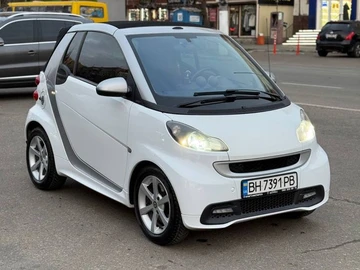 Авто smart Fortwo 2007 № 8602689
