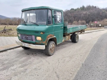 Авто Mercedes Mb 1980 № 8602730