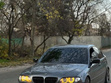 Авто BMW 3 Серия 2001 № 8602731