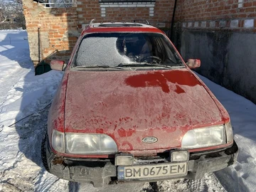 Авто Ford Sierra 1988 № 8602734