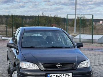 Авто Opel Astra 2008 № 8602736