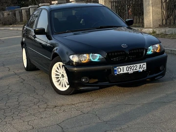 Авто BMW 3 Серия 1999 № 8602738