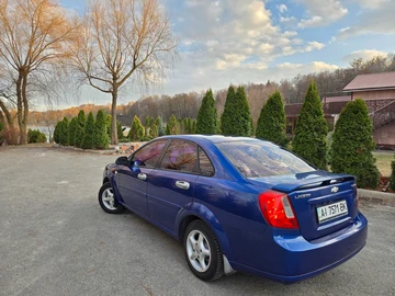 Авто Chevrolet Lacetti 2008 № 8602739