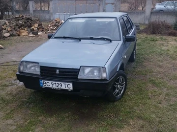 Авто ВАЗ 21099 2007 № 8602742