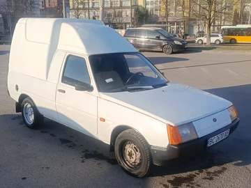 Авто ЗАЗ 1105 2007 № 8602744