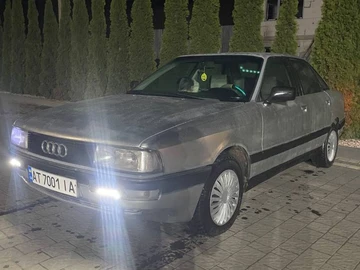 Авто Audi 90 1989 № 8602747