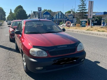 Авто Daewoo Lanos Sens  2009 № 8602781
