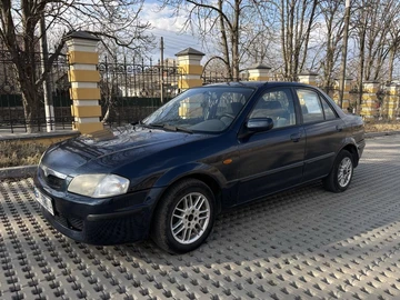 Авто Mazda 323 1999 № 8602782