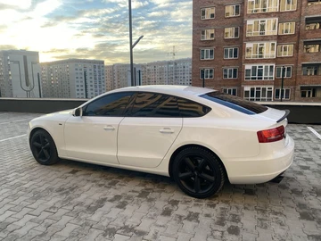 Авто Audi A5 2010 № 8602783
