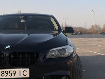 Авто BMW 5 Серия 2012 № 8602784