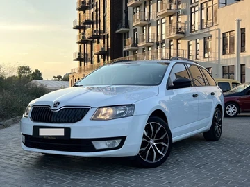 Авто Skoda Octavia 2017 № 8602786