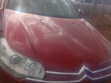 Авто Citroen C5 2008 № 8602788