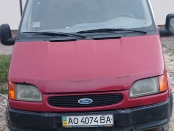 Авто Ford Transit 1995 № 8602789