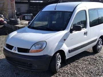 Авто Renault Kangoo Passenger 2004 № 8602790