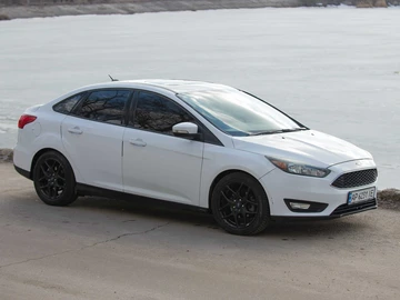 Авто Ford Focus 2016 № 8602791