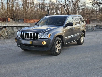 Авто Jeep Grand Cherokee 2006 № 8602792