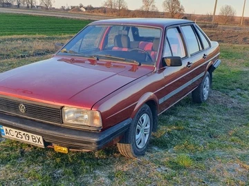 Авто Volkswagen Santana 1983 № 8602793