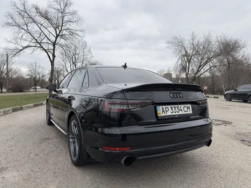 Авто Audi A4 2016 № 8602794