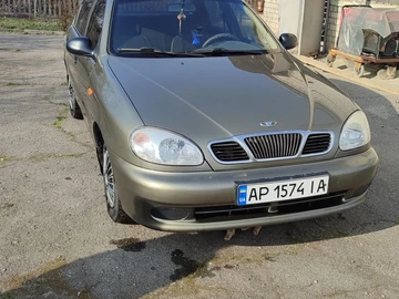 Авто Daewoo Lanos Sens  2005 № 8602797