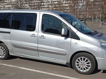Авто Fiat Scudo 2010 № 8602798