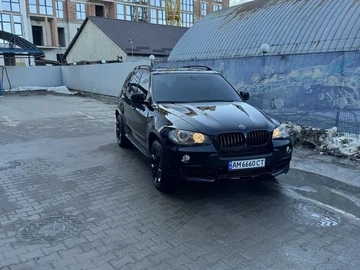 Авто BMW X5 2007 № 8602799