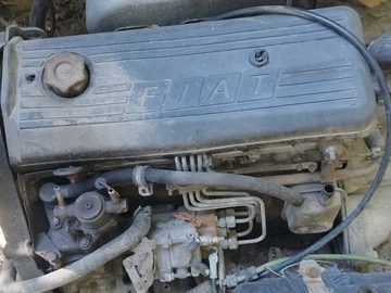 Авто Fiat Ducato 1994 № 8602800
