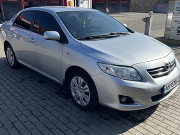 Авто Toyota Corolla 2008 № 8602803