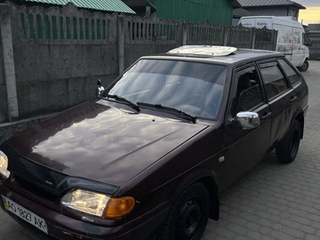 Авто ВАЗ 2109 1994 № 8602806