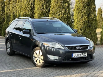 Авто Ford Mondeo 2008 № 8602854