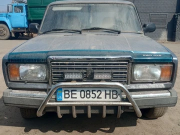 Авто ВАЗ 2107 2007 № 8602855