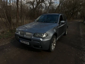 Авто BMW X3 2007 № 8602858