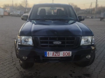 Авто Ford Ranger 2003 № 8602862