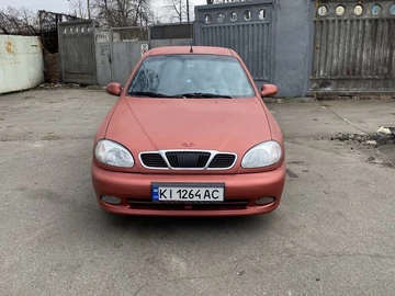 Авто Daewoo Lanos Sens  2008 № 8602865