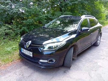 Авто Renault Megane 2014 № 8602868